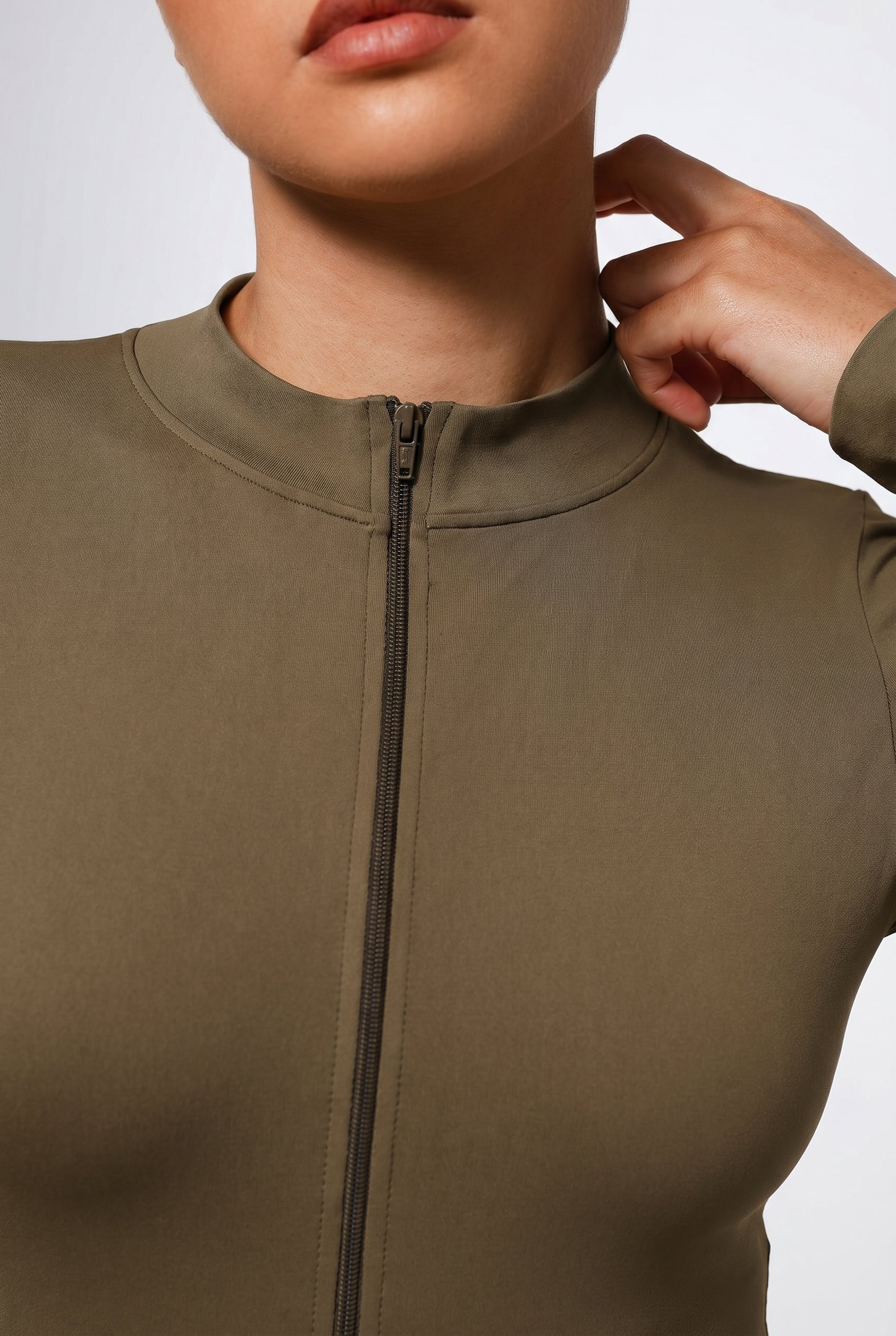 ZipSculpt™ Bodysuit