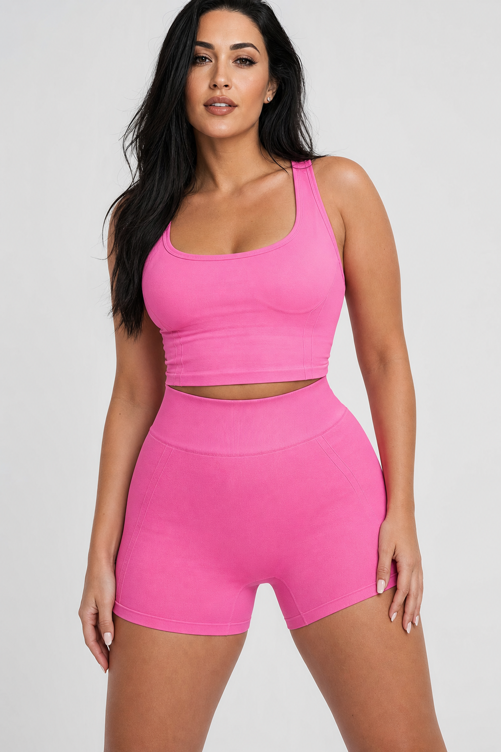 CurveAura™ Shorts