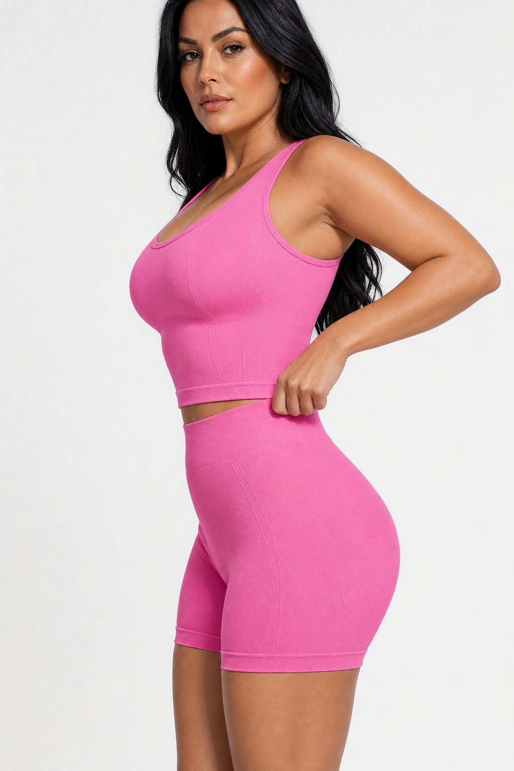 CurveAura™ Shorts