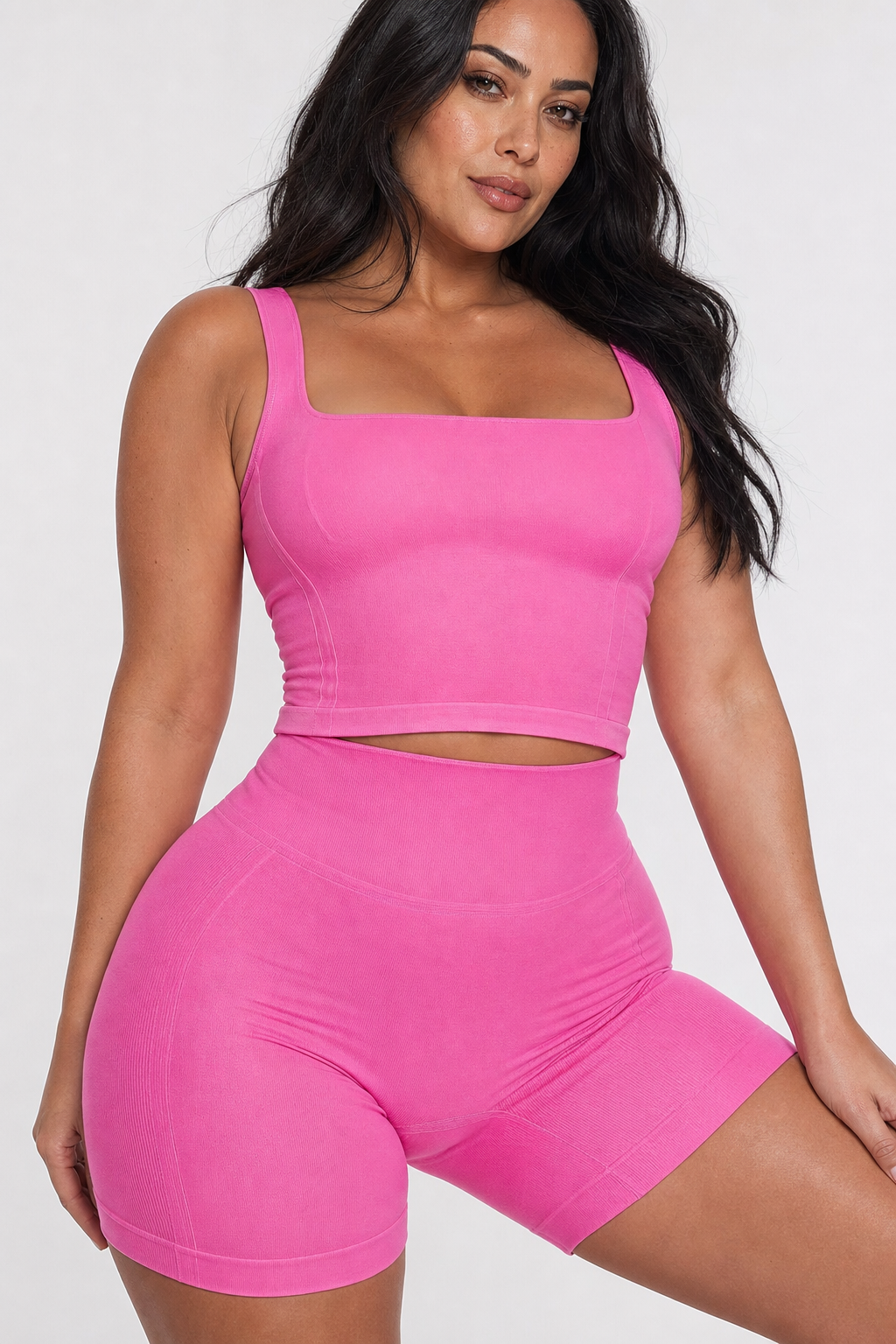 CurveAura™ Shorts