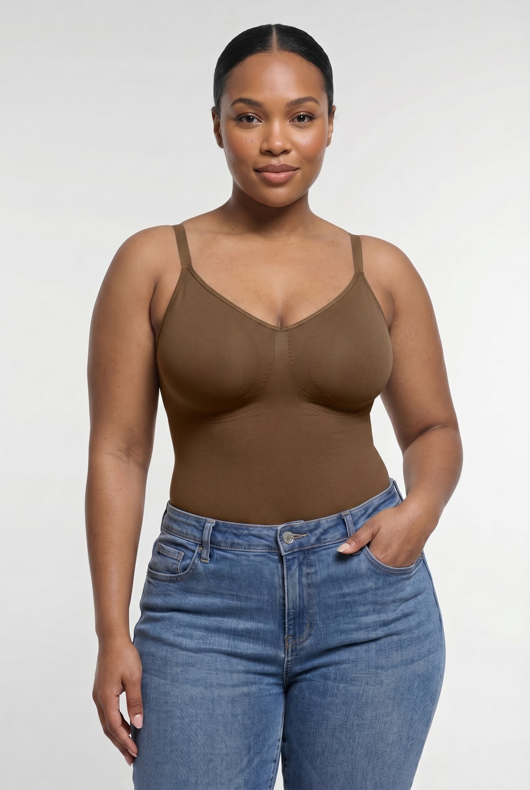 SleekAura™ Bodysuit