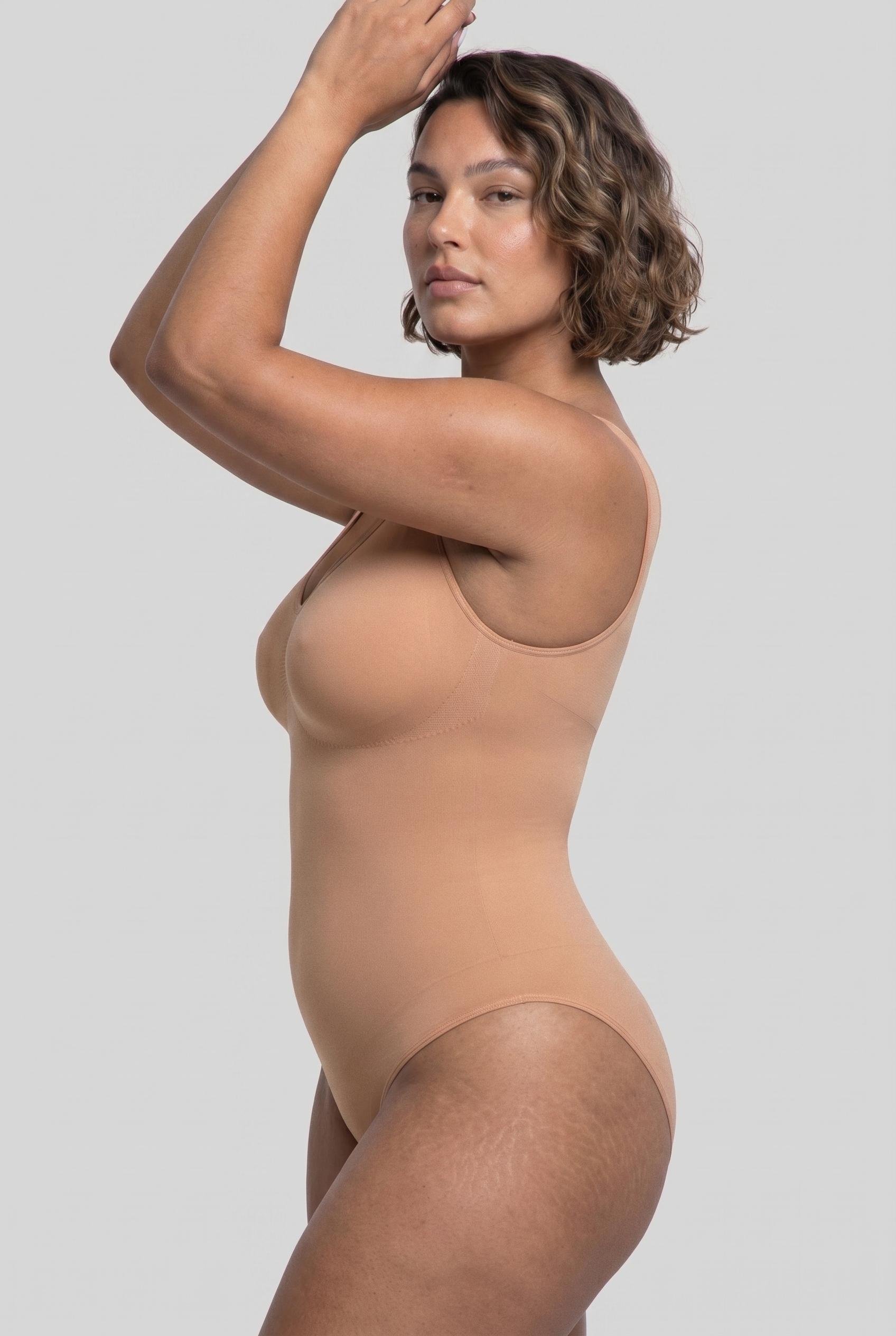 LuxeSculpt™ Bodysuit