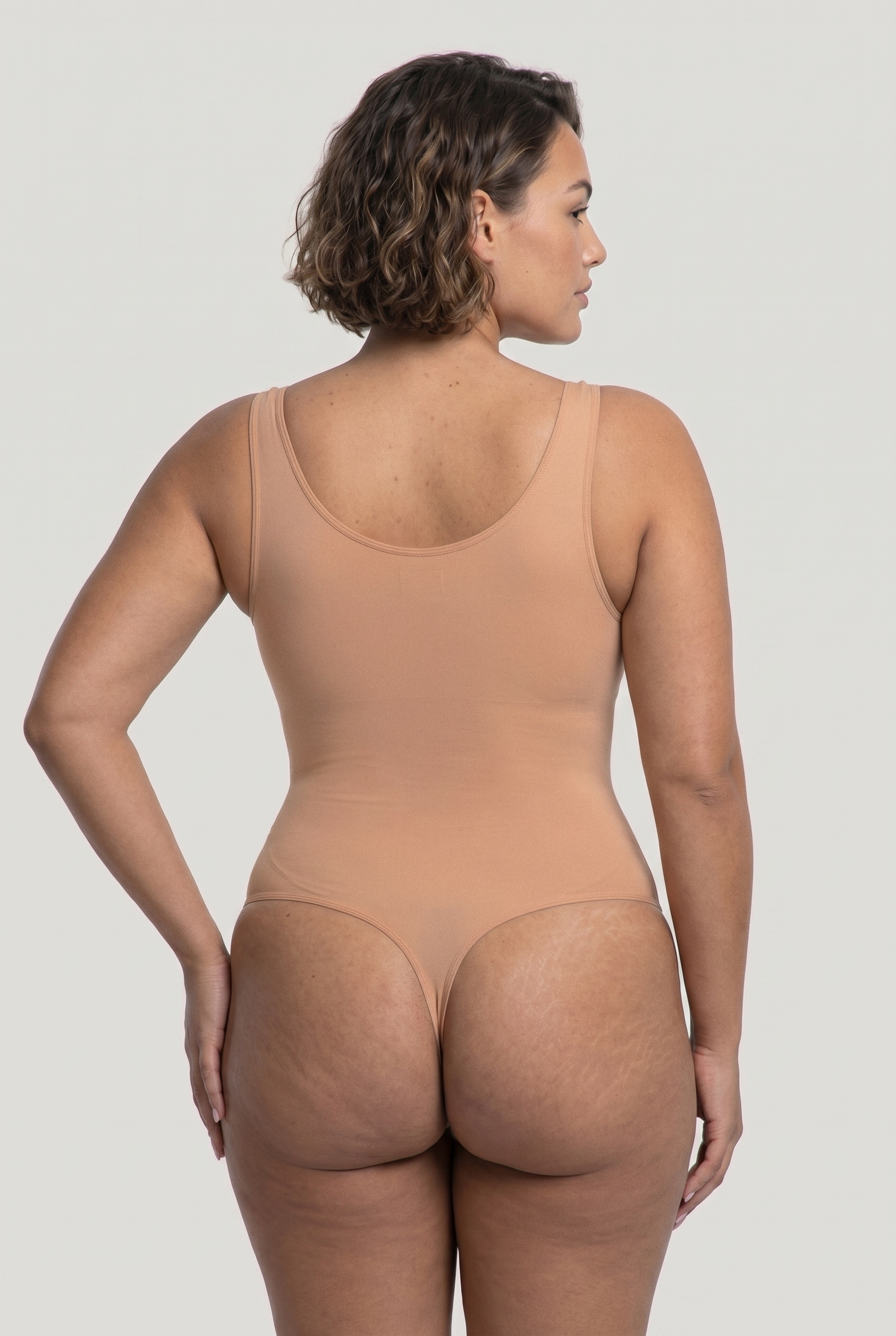 LuxeSculpt™ Bodysuit