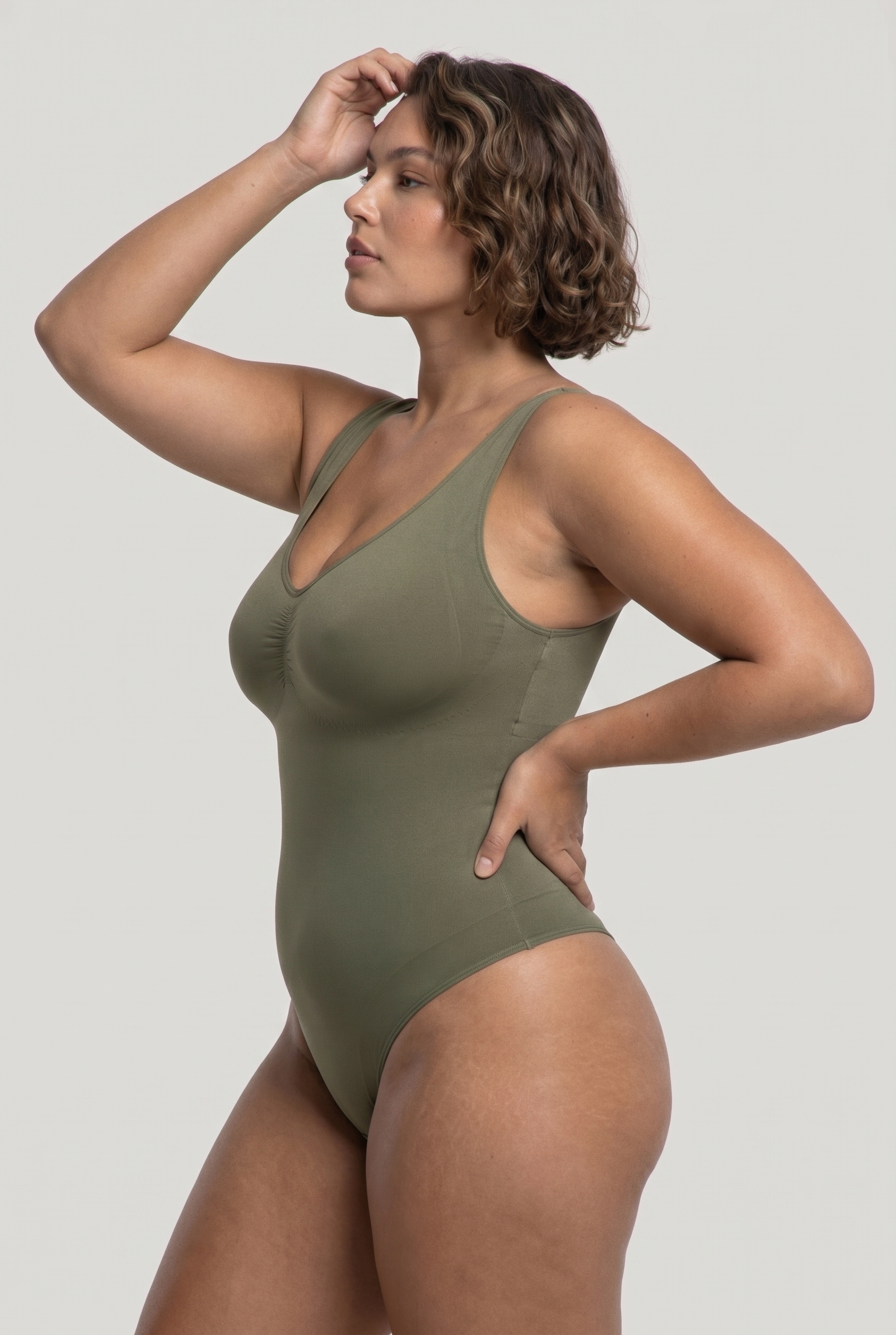 LuxeSculpt™ Bodysuit