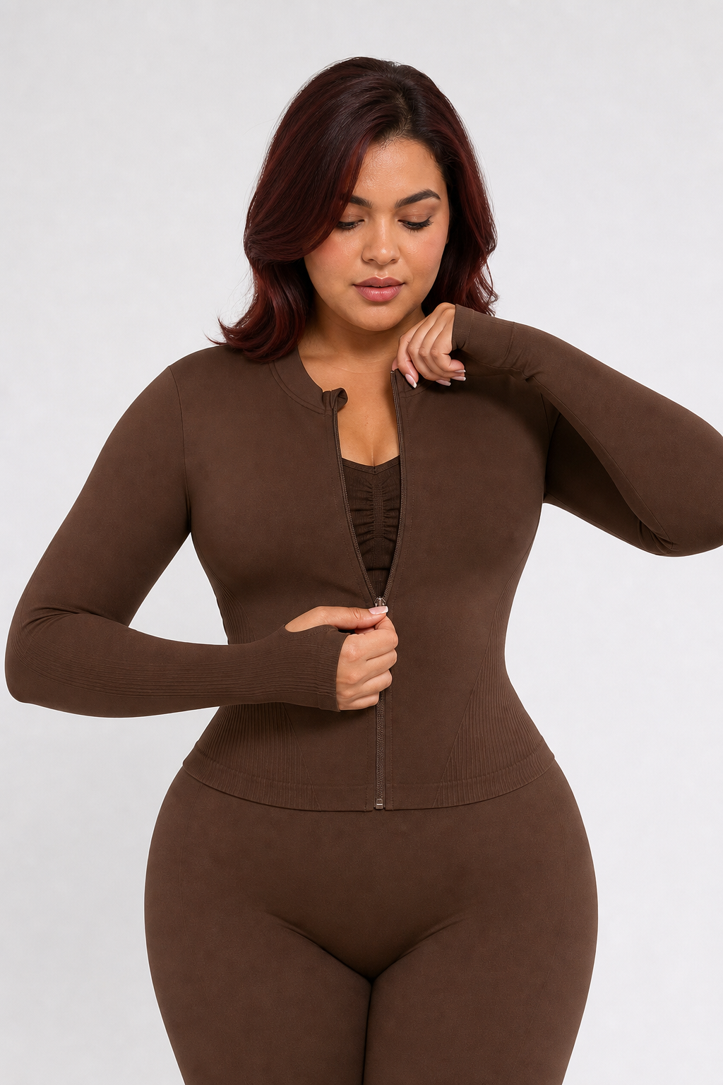 FlexSculpt™ Zip Top