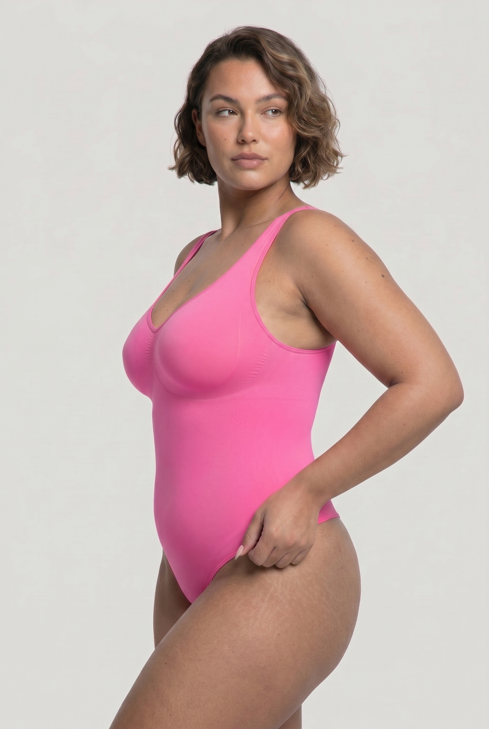 LuxeSculpt™ Bodysuit