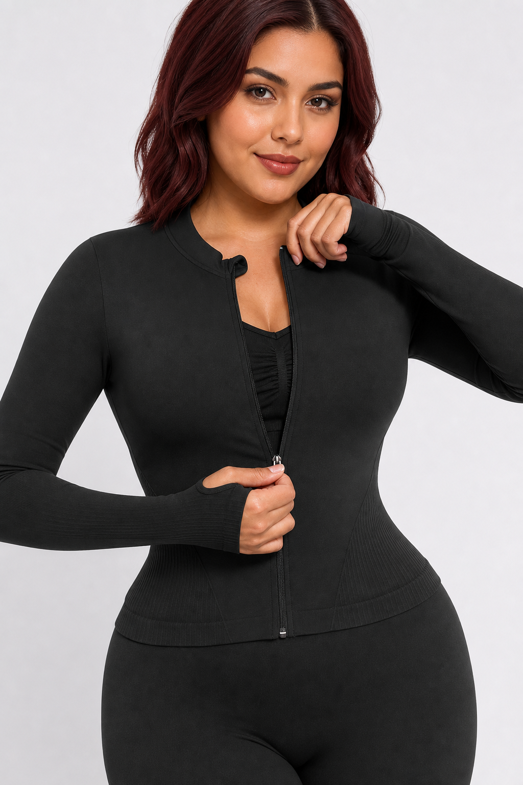 FlexSculpt™ Zip Top