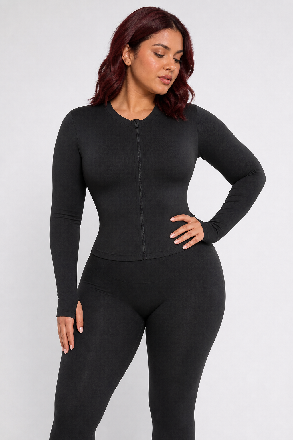 FlexSculpt™ Zip Top