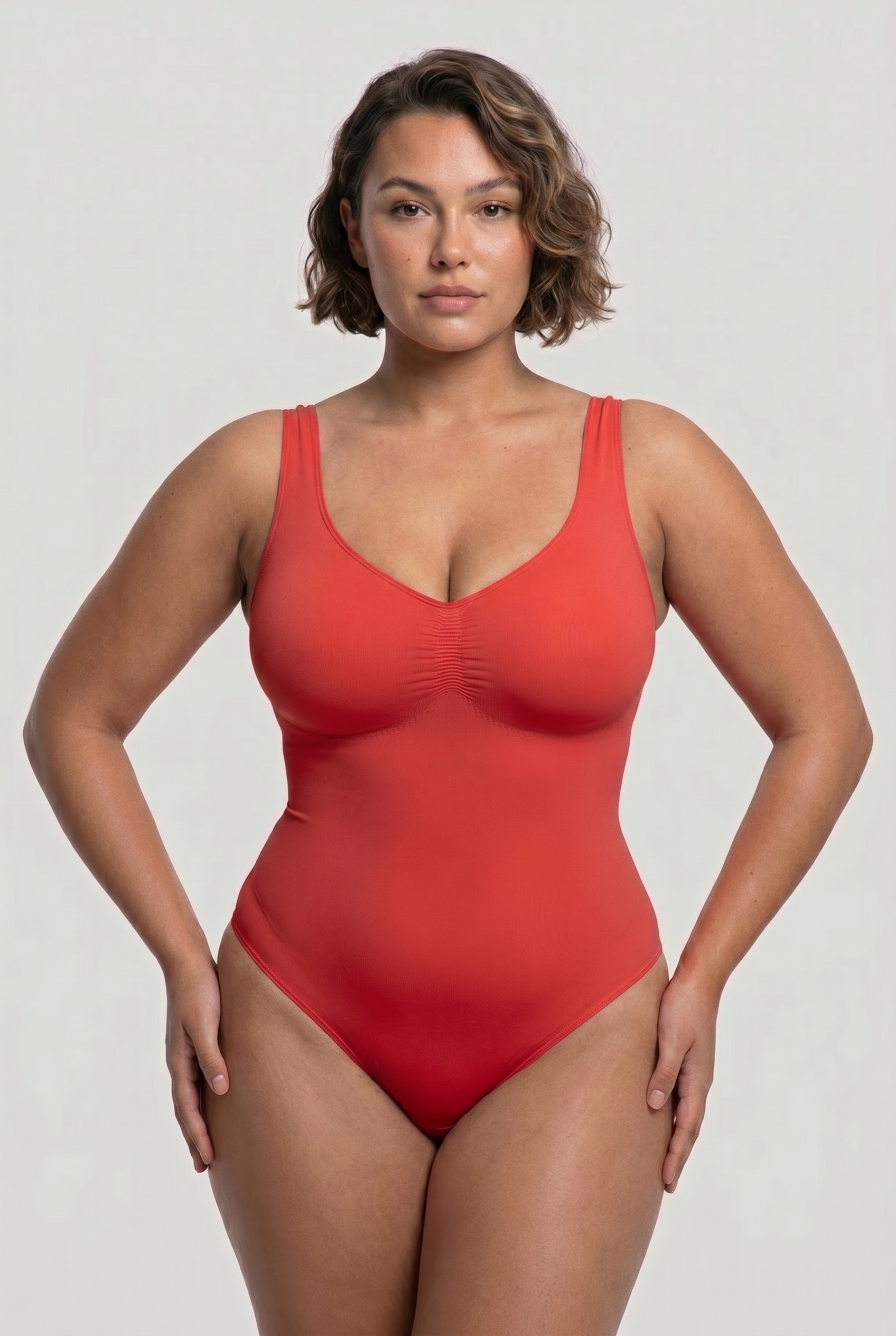 LuxeSculpt™ Bodysuit