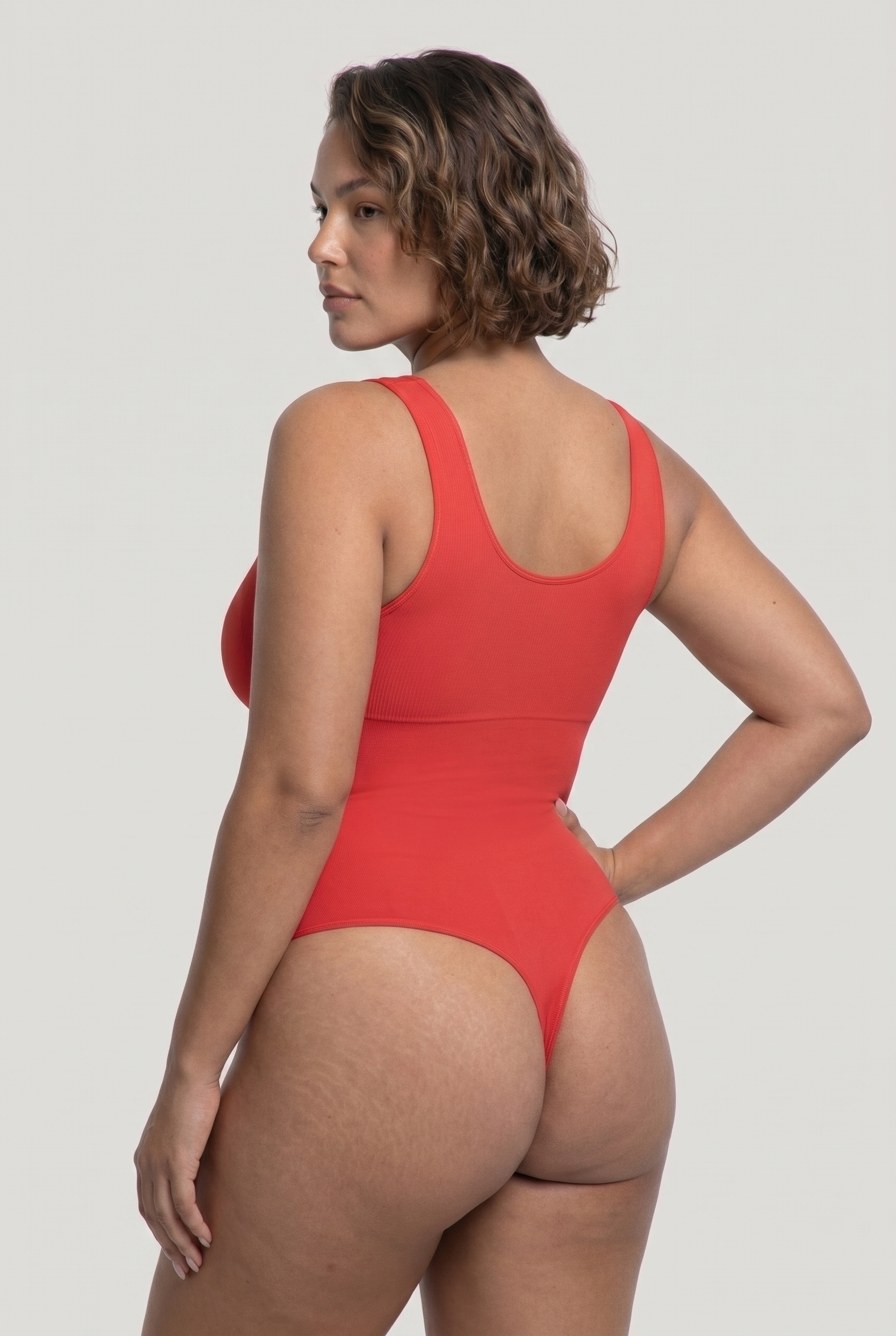 LuxeSculpt™ Bodysuit