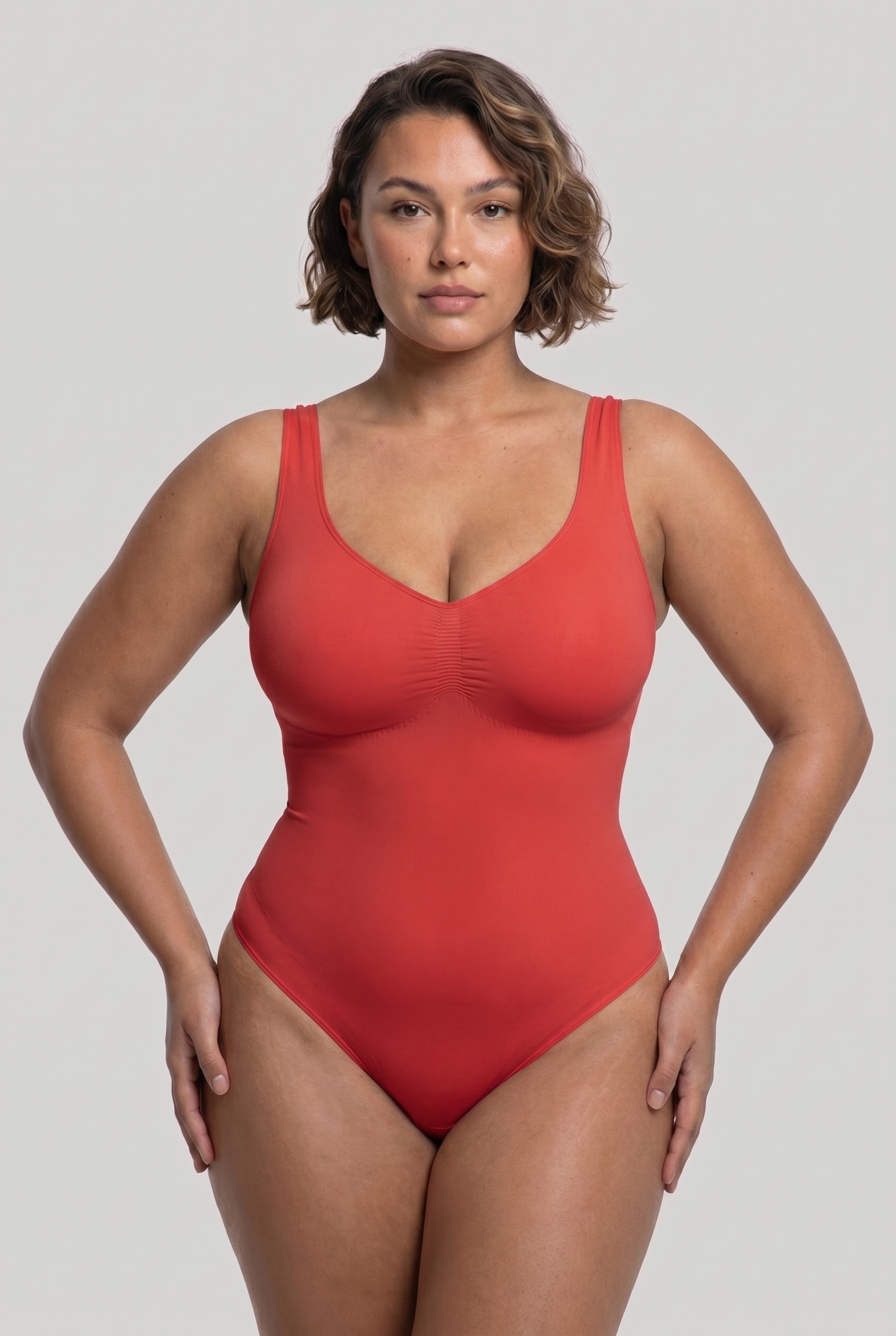 LuxeSculpt™ Bodysuit