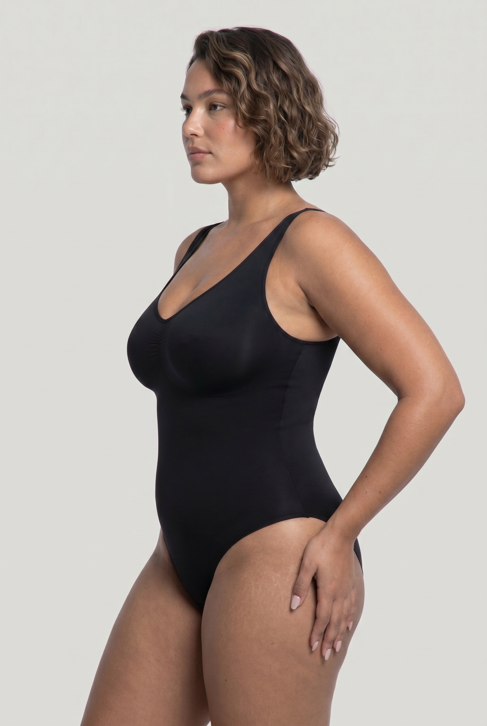 LuxeSculpt™ Bodysuit