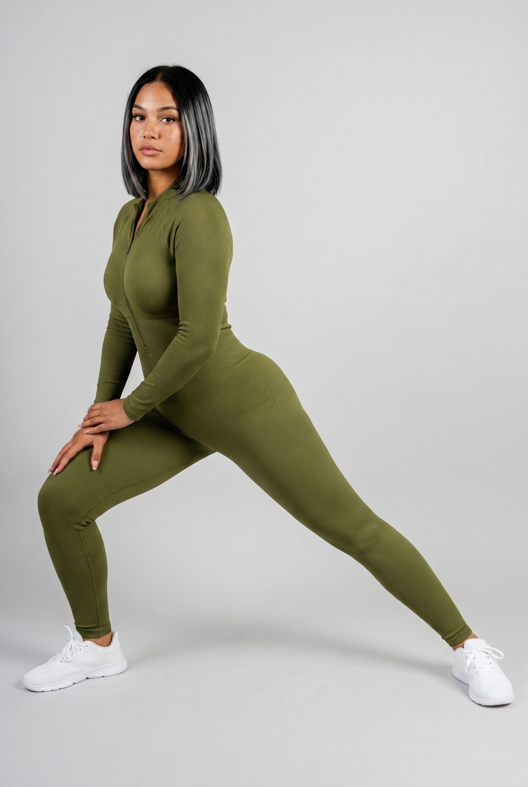 Henley Jumpsuit