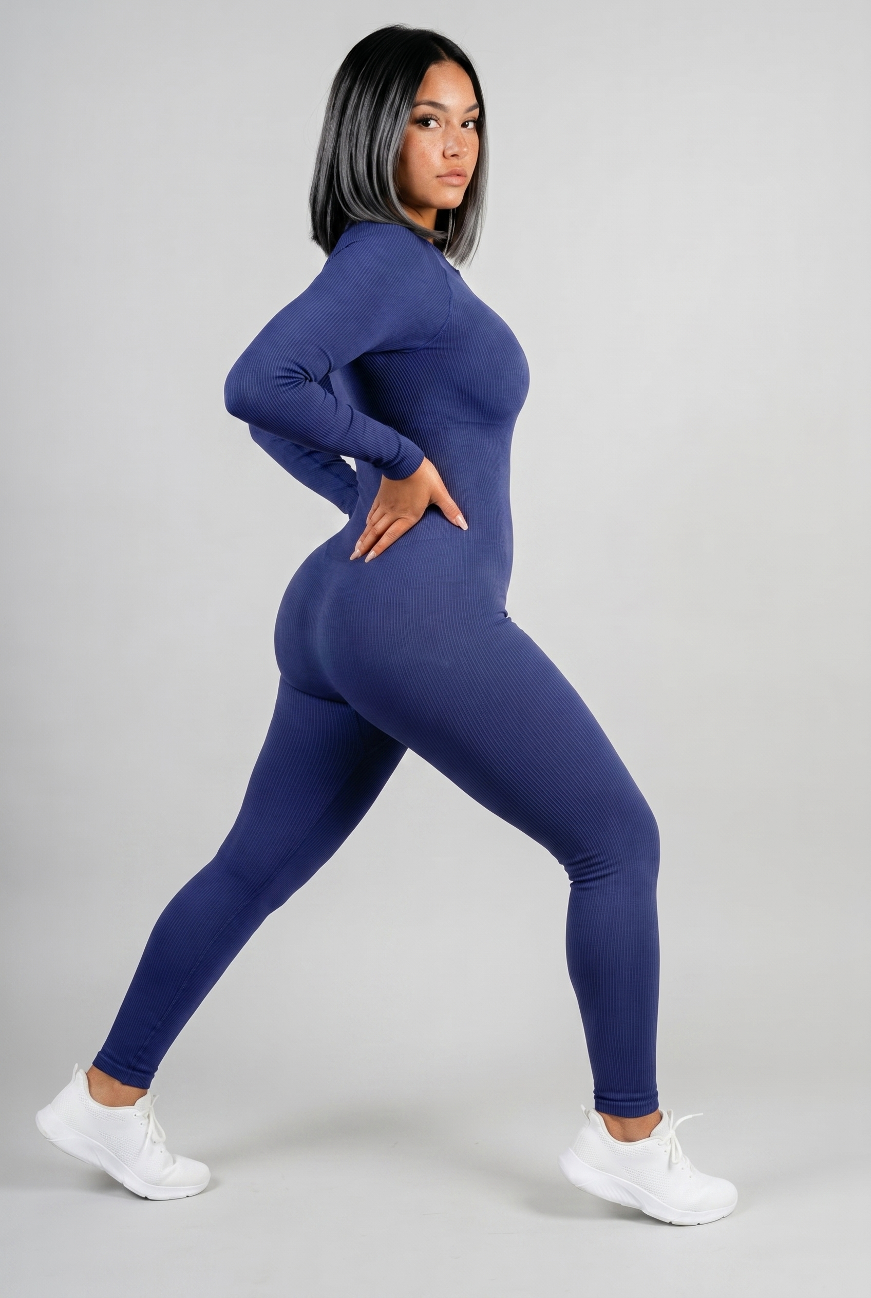 Henley Jumpsuit
