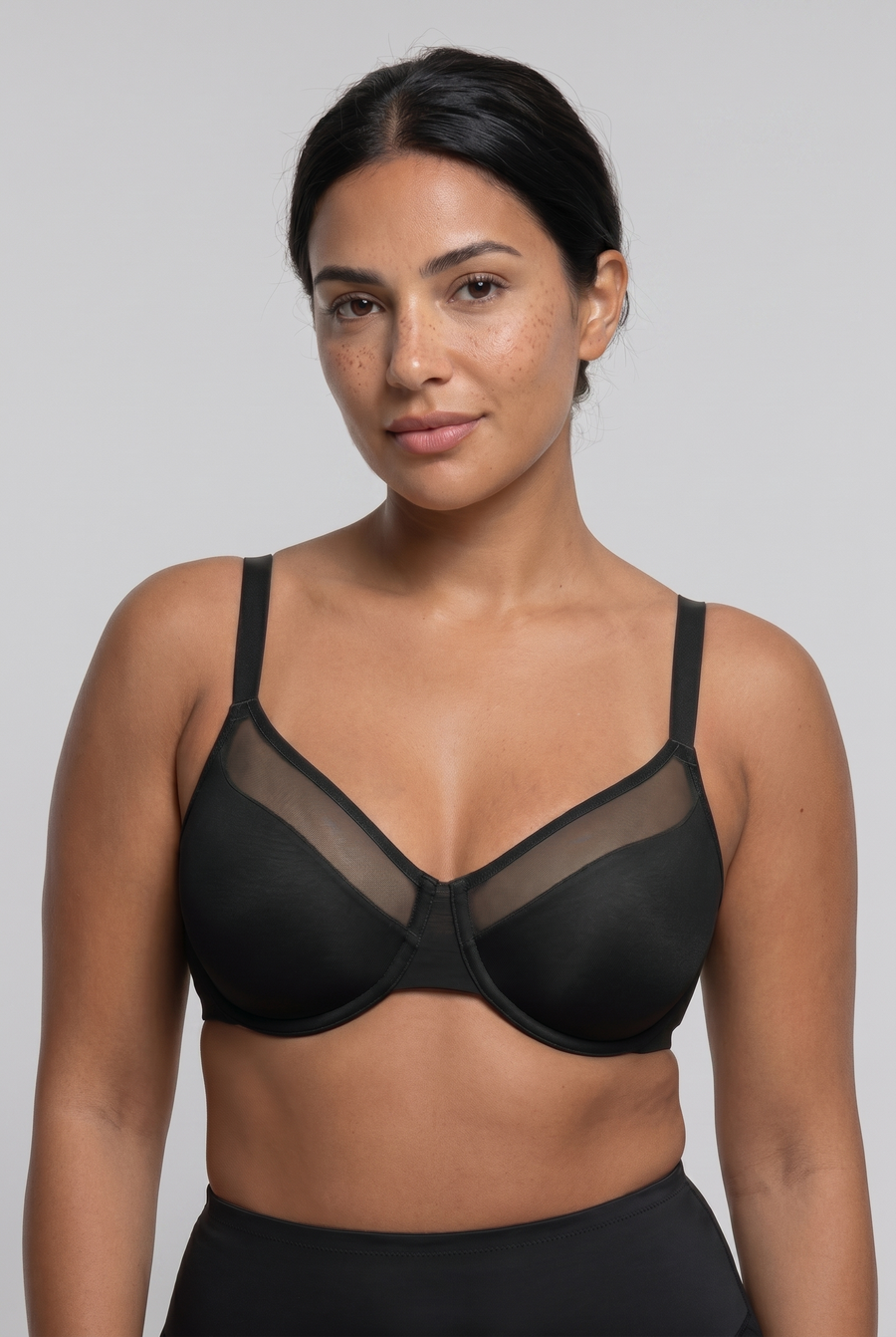 NoirVeil Bra