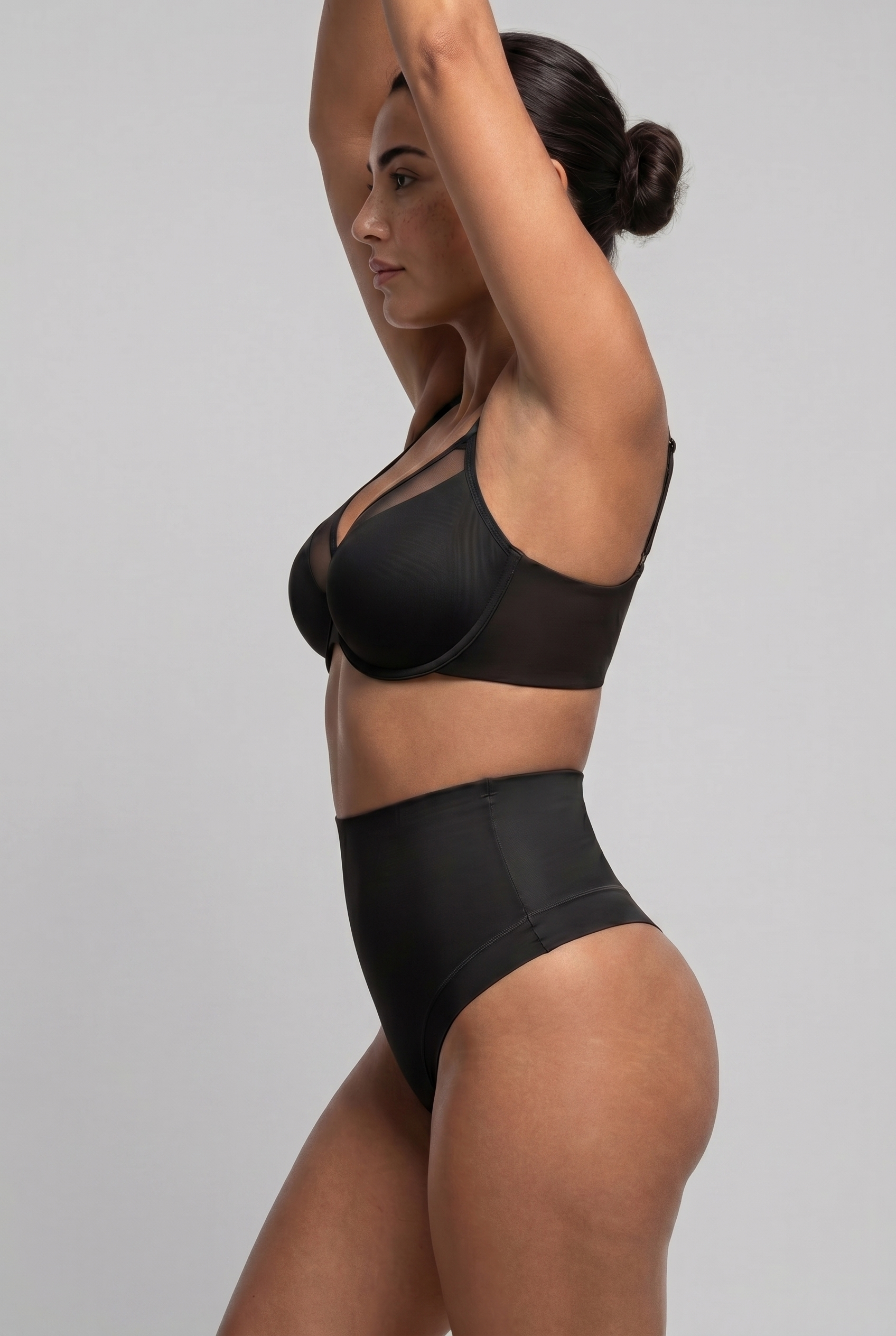 NoirVeil Bra