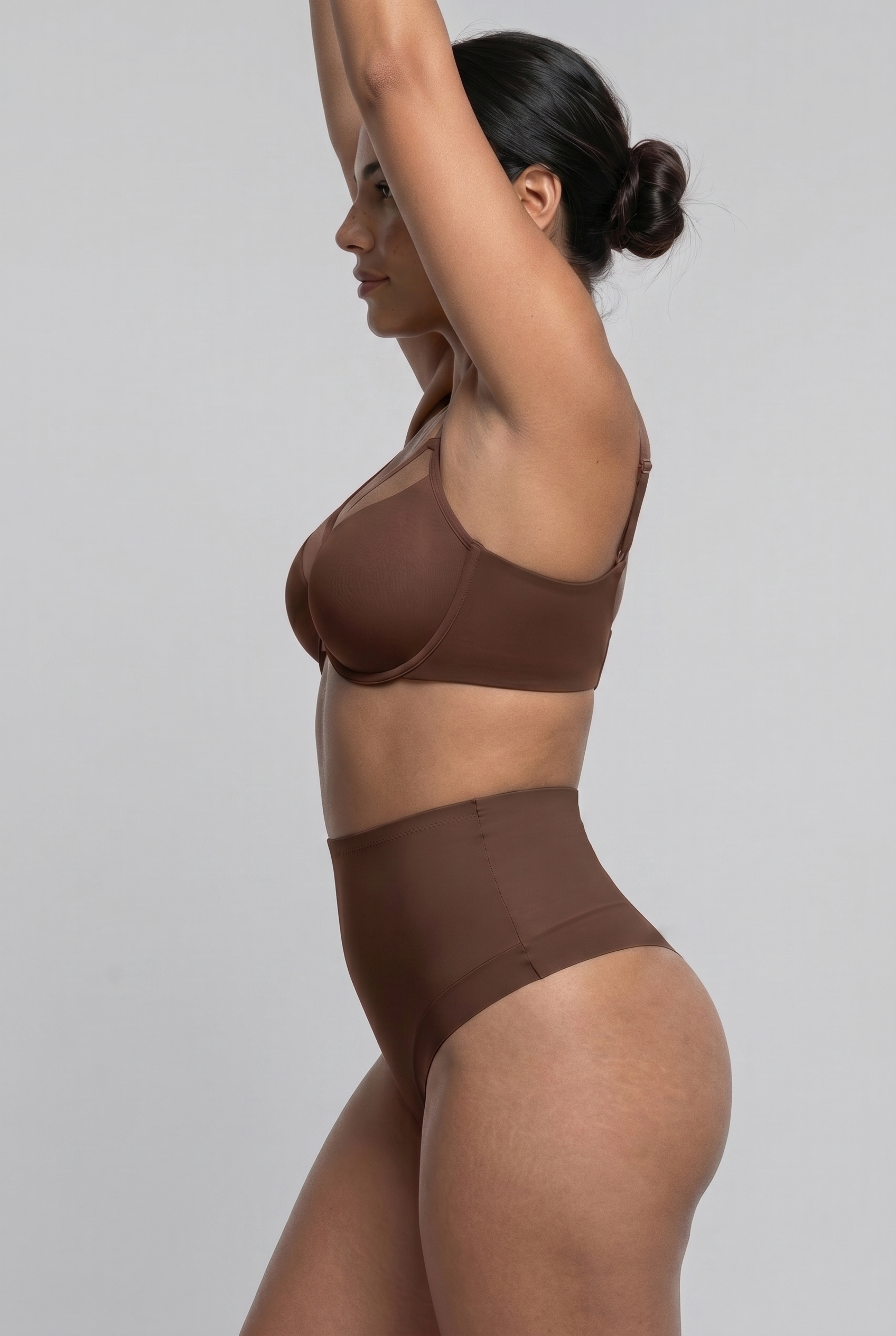 NoirVeil Bra