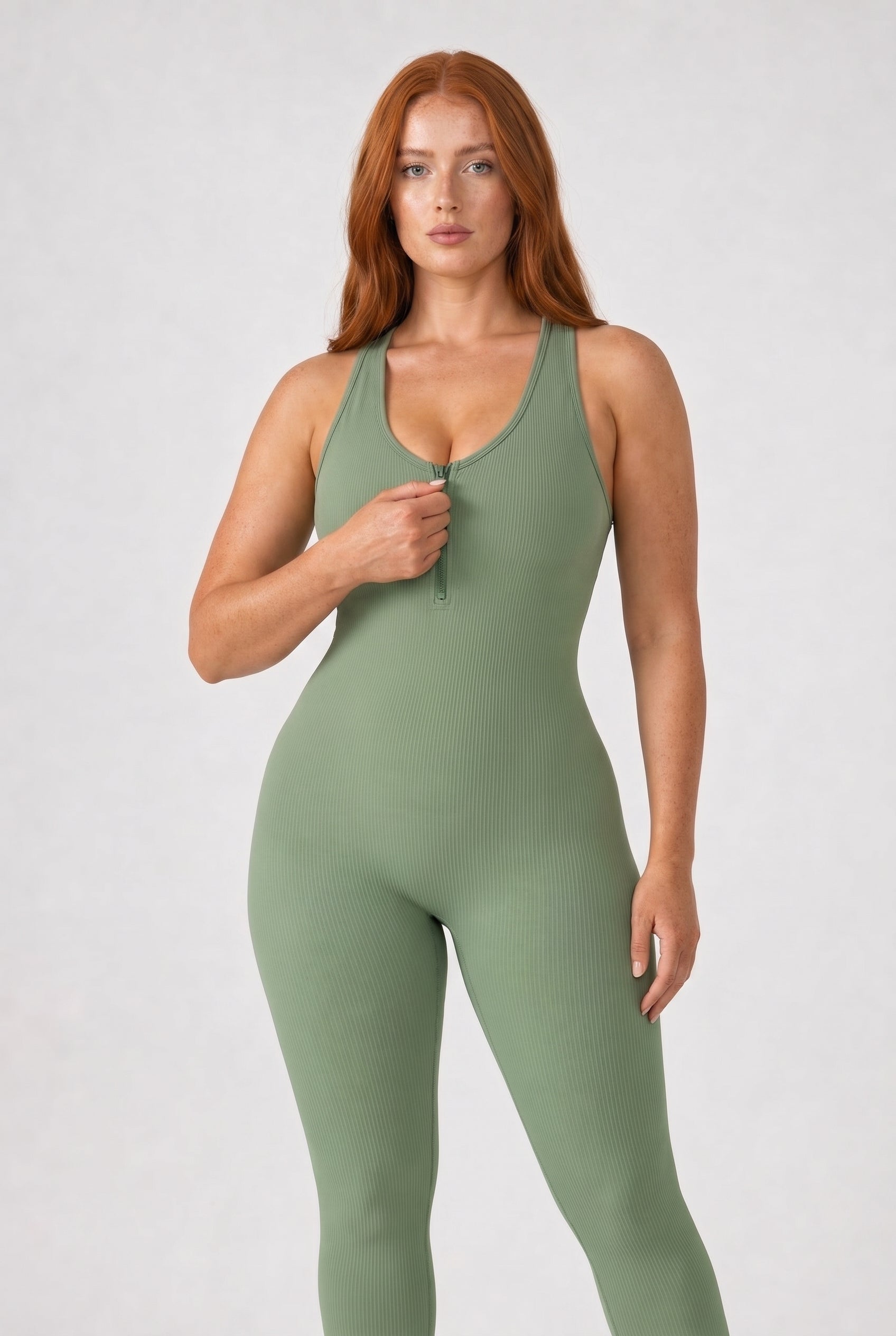 ZipLuxe Jumpsuit