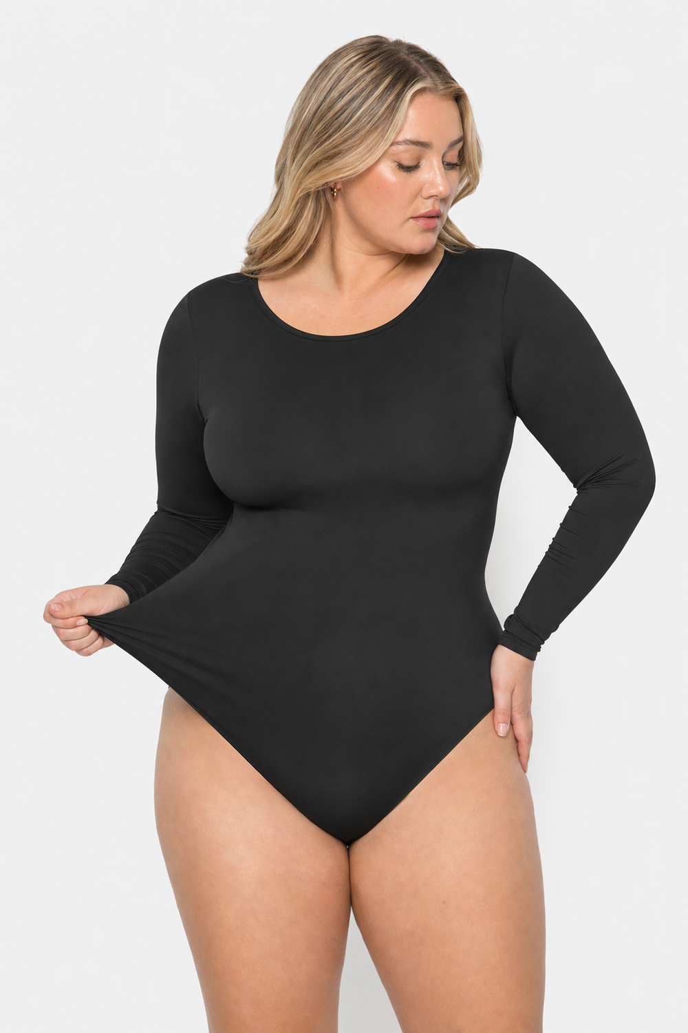 CurveCo™ Bodysuit - Sleek n Sheek