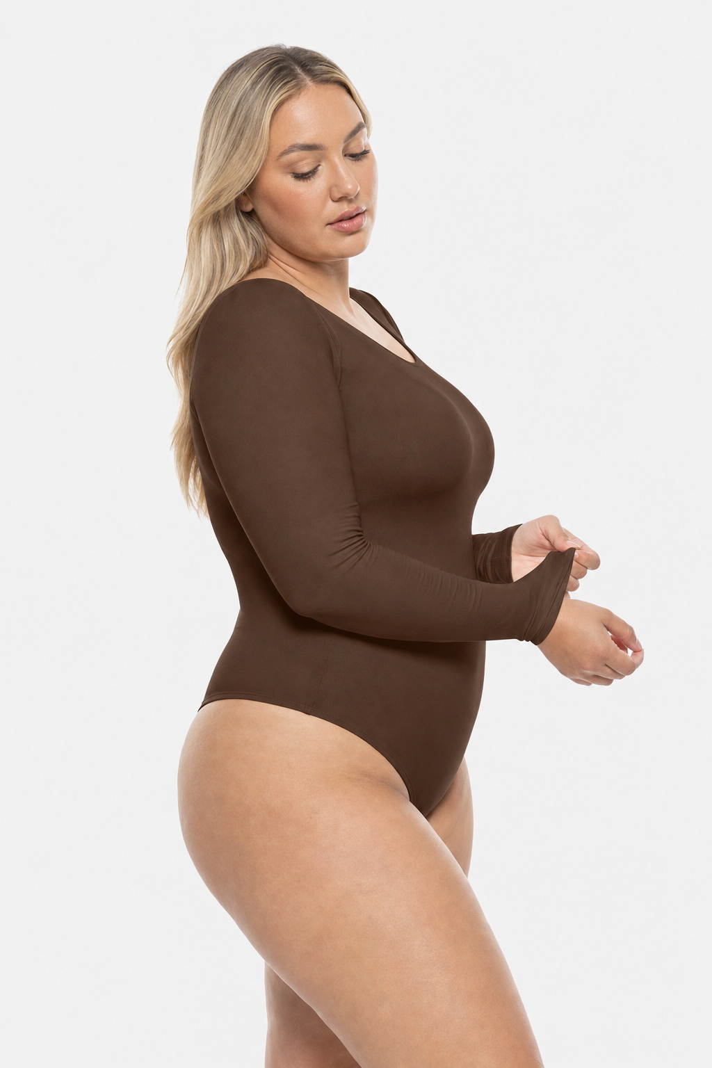 CurveCo™ Bodysuit - Sleek n Sheek