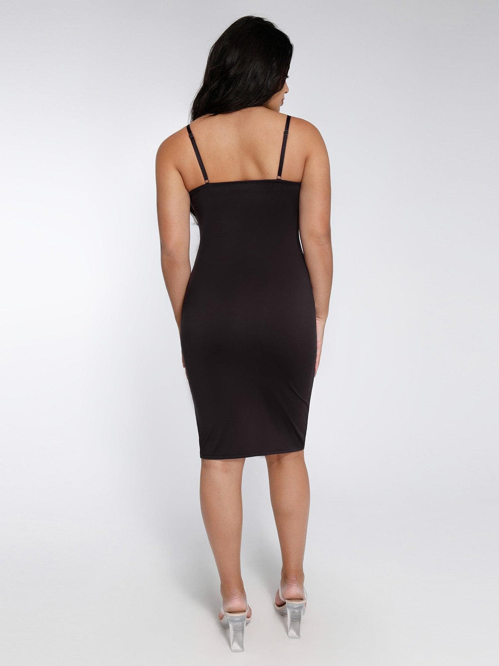 Sculpting Midi Dress