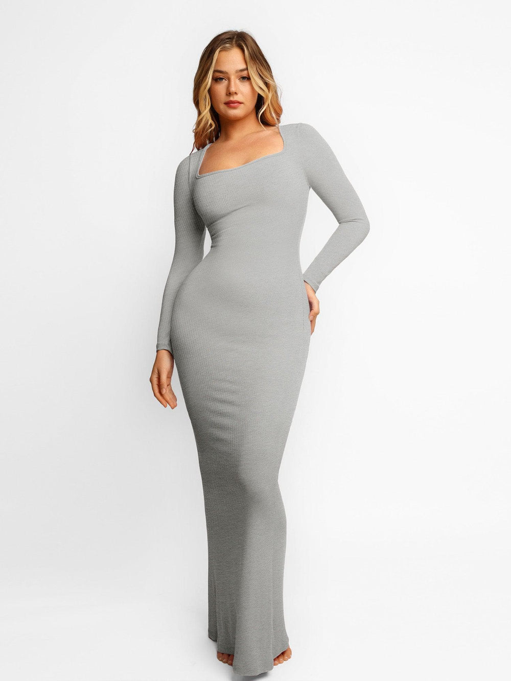Sculpting Modal Dress
