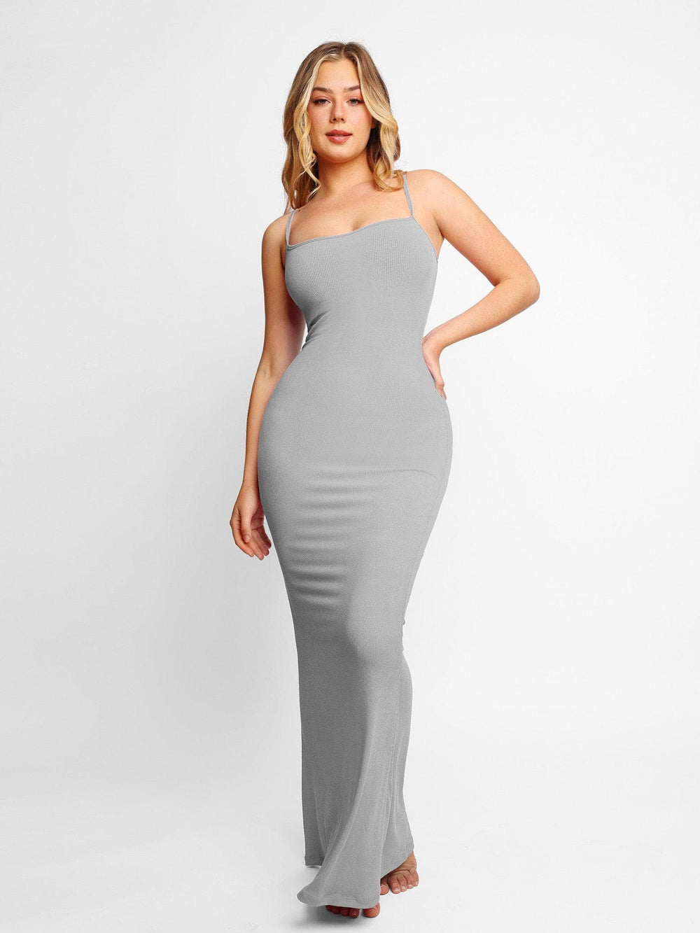 Sculpting Modal Dress
