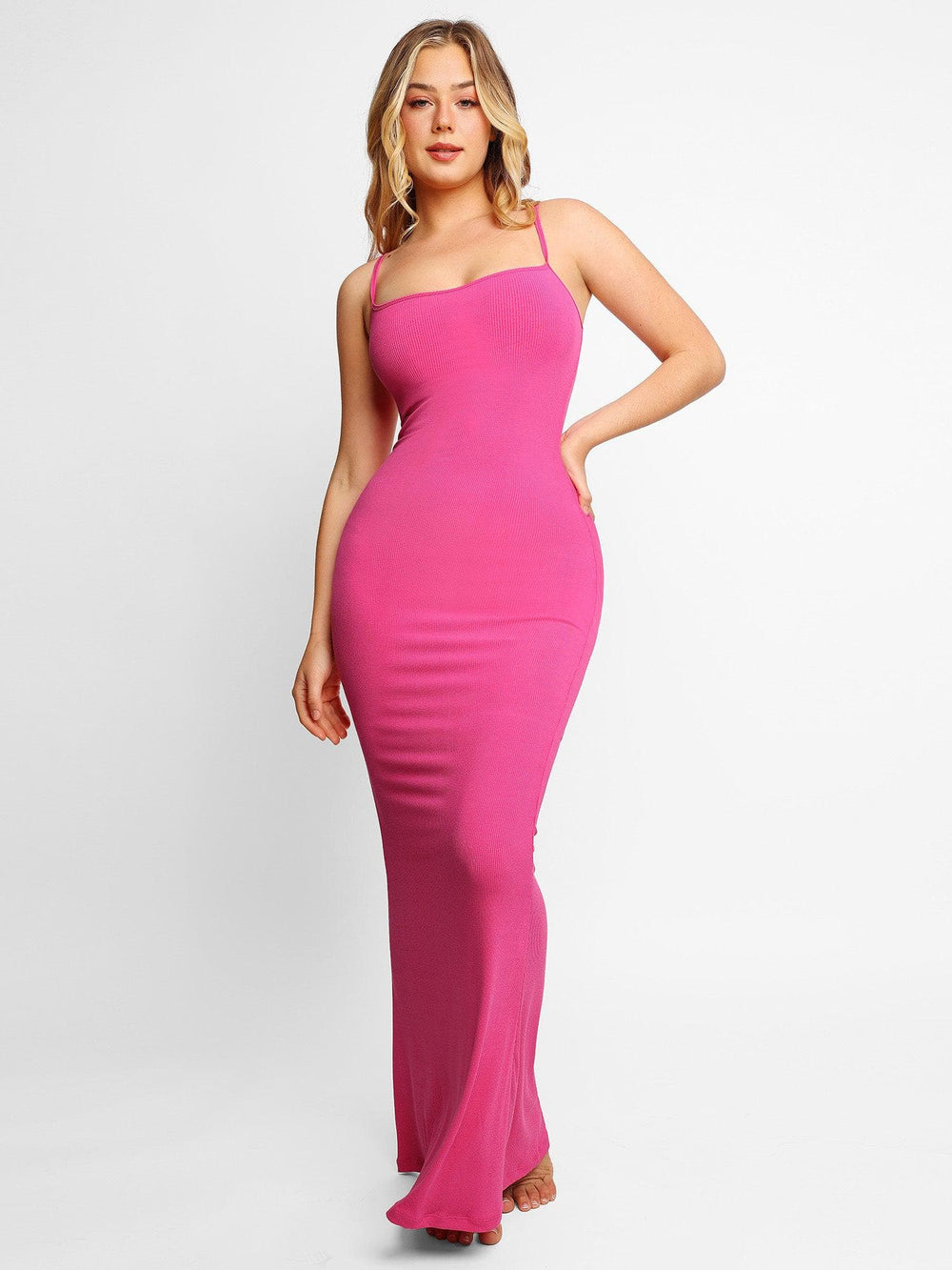 Sculpting Modal Dress