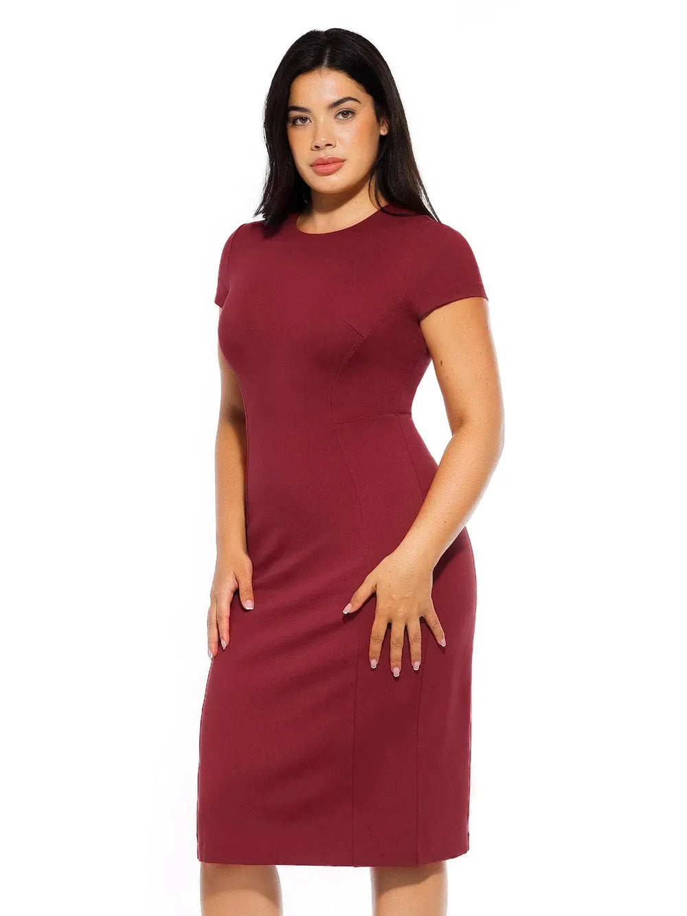 SculptWear Fitted Dress