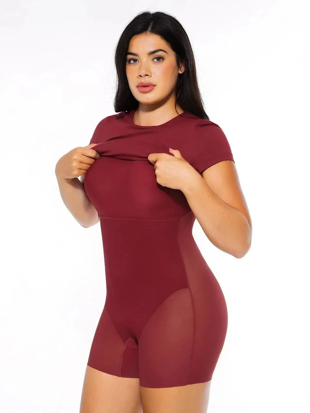 SculptWear Fitted Dress