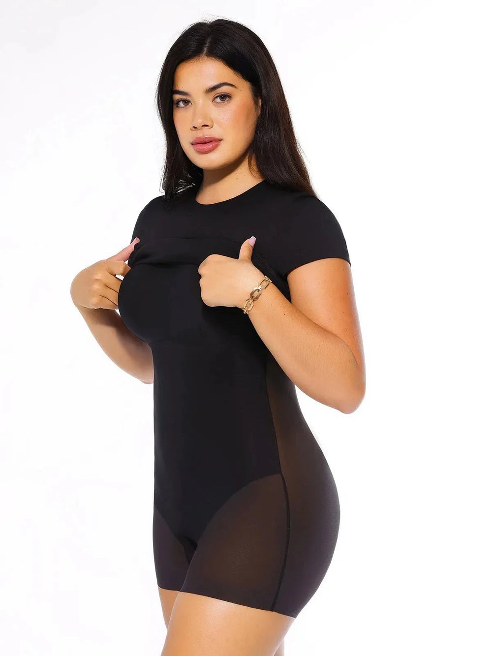 SculptWear Fitted Dress