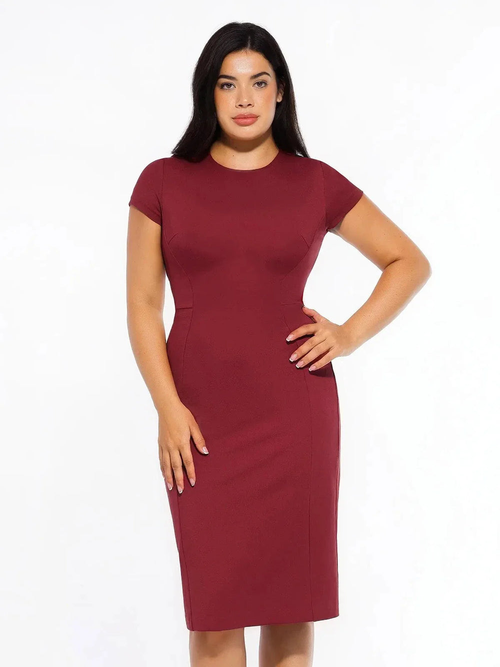 SculptWear Fitted Dress