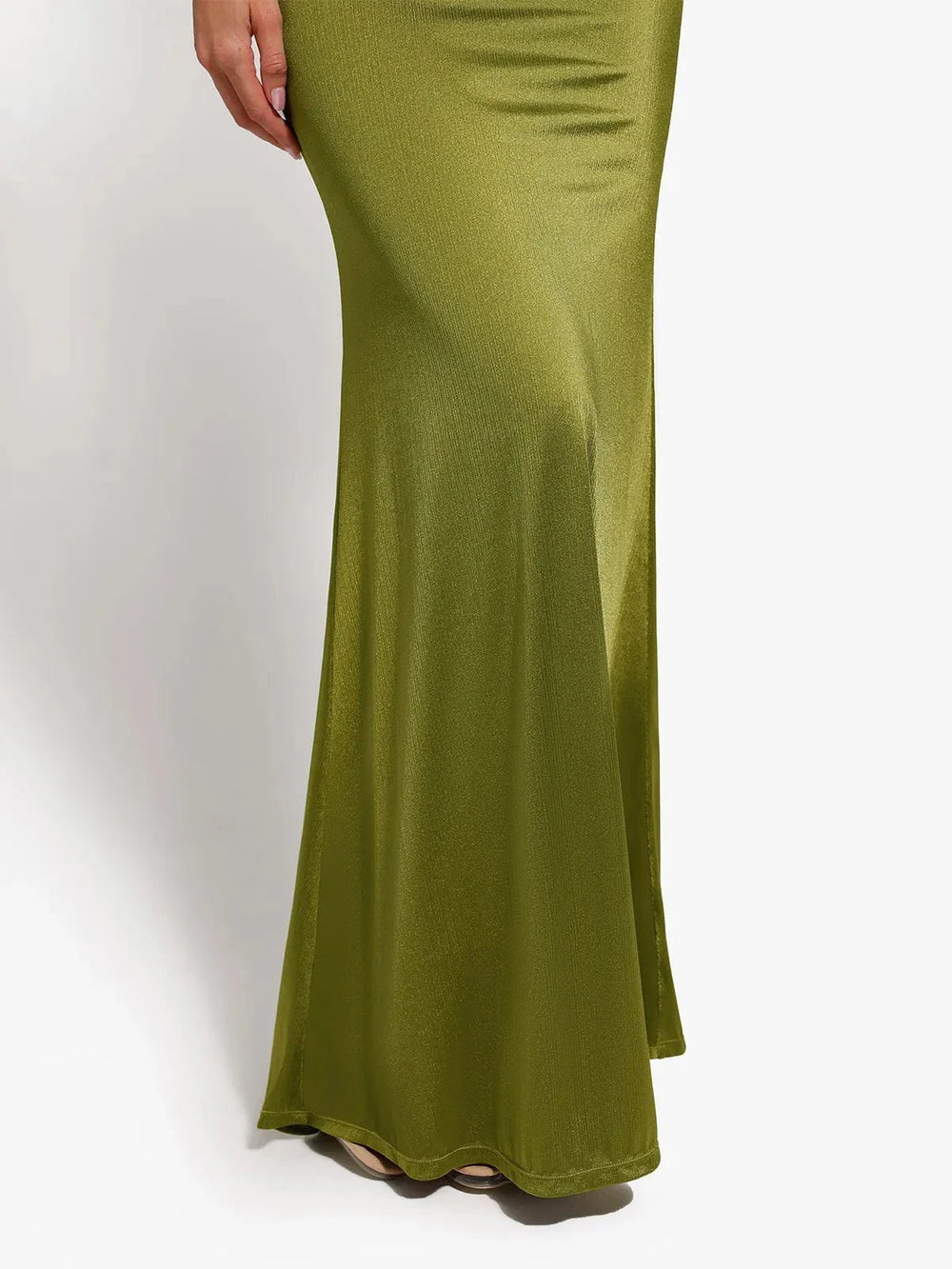 Shine Sculpt Mermaid Dress