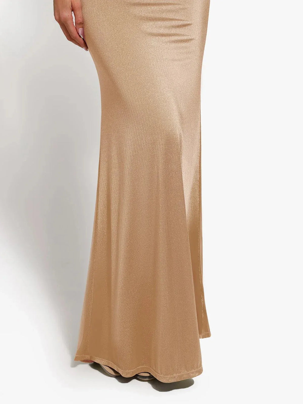 Shine Sculpt Mermaid Dress