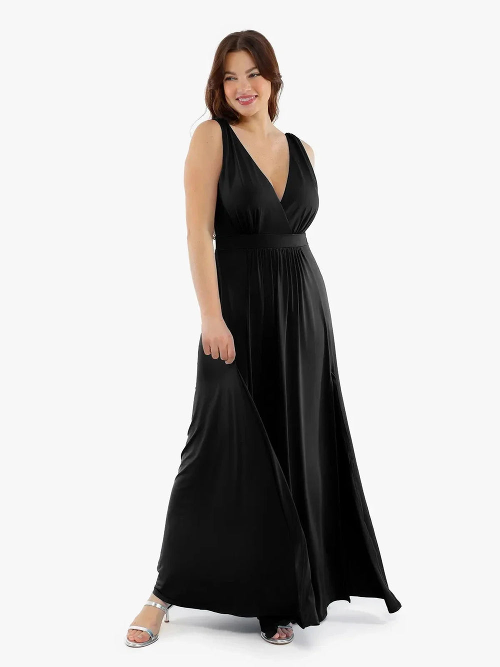 Goddess Maxi Dress