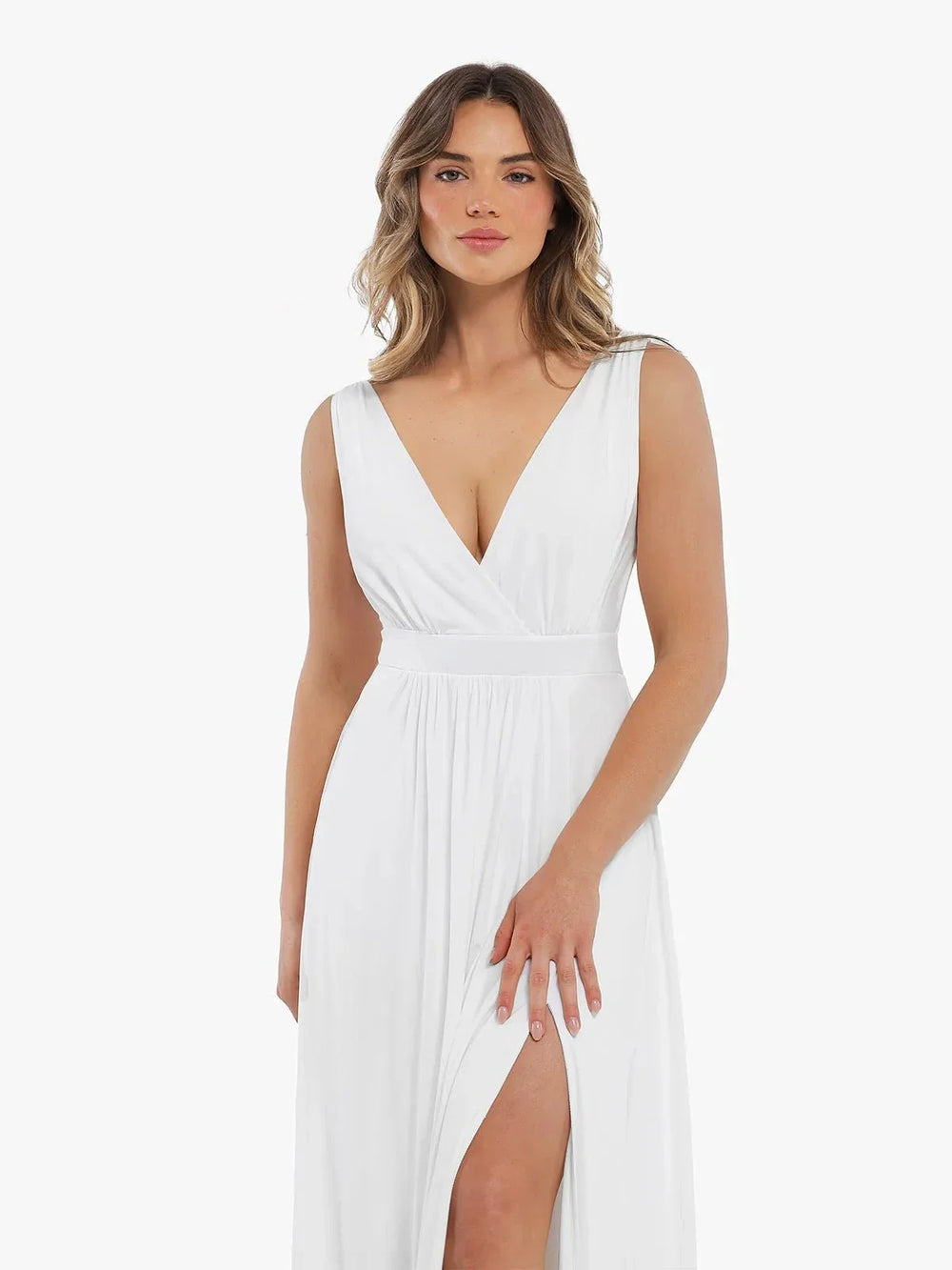 Goddess Maxi Dress