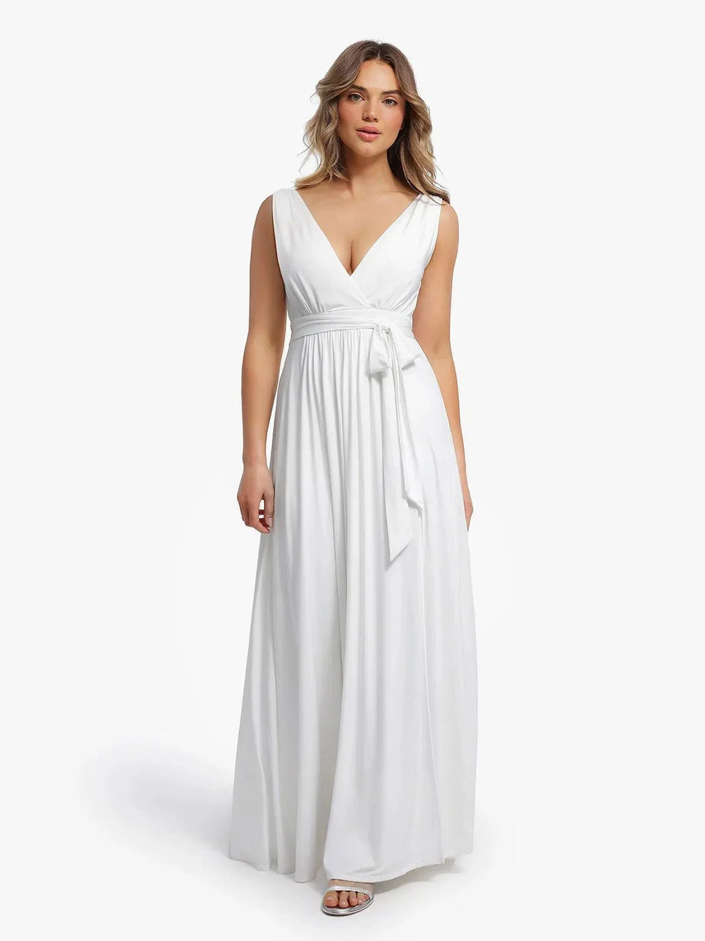 Goddess Maxi Dress