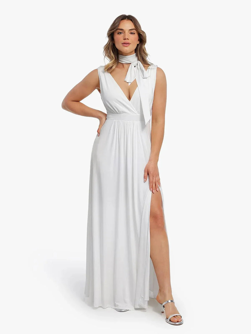 Goddess Maxi Dress
