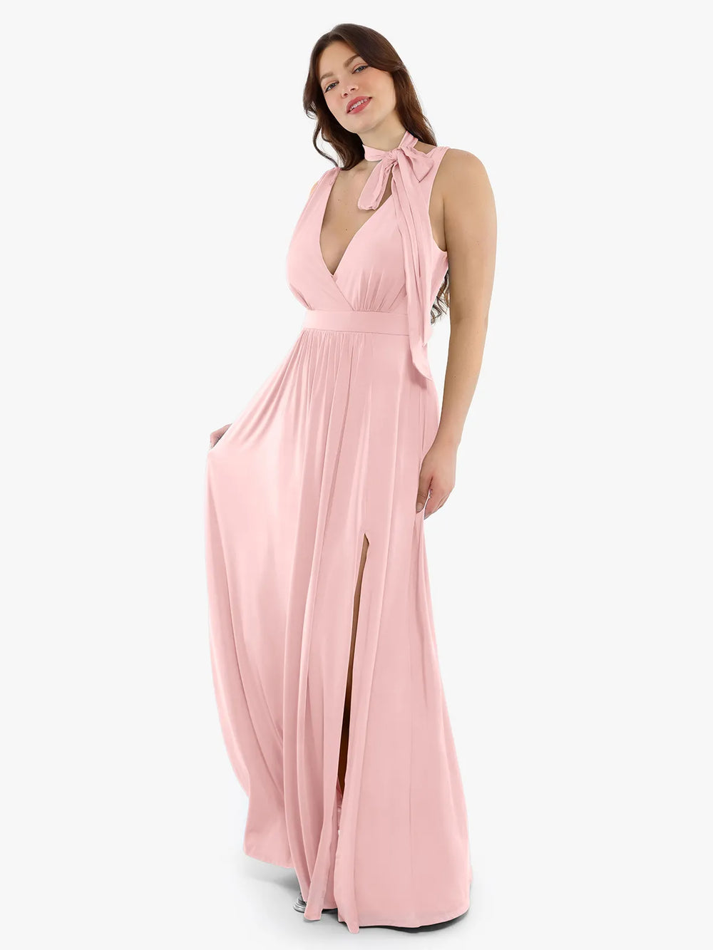 Goddess Maxi Dress
