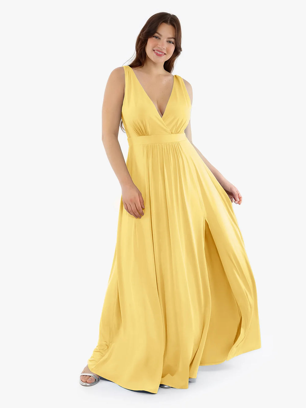 Goddess Maxi Dress