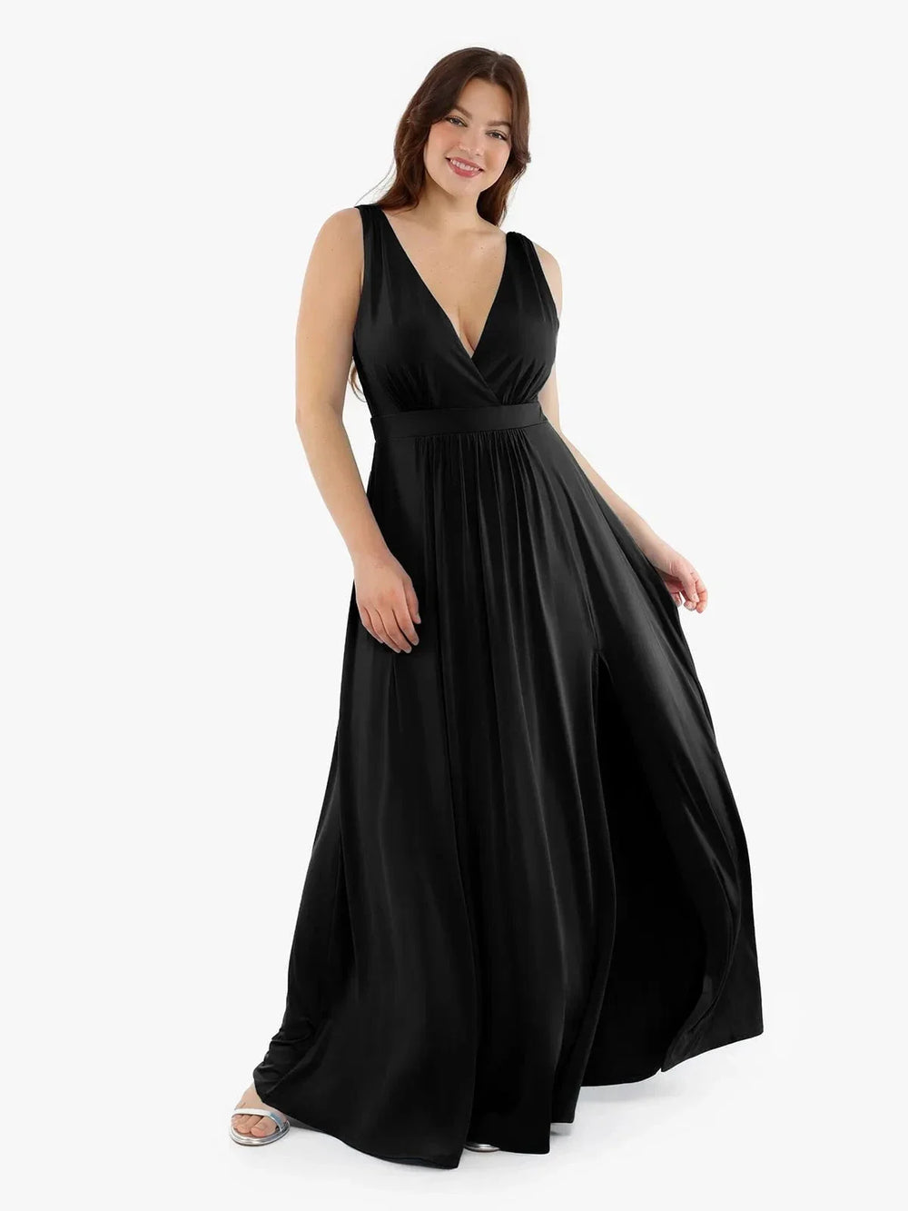 Goddess Maxi Dress