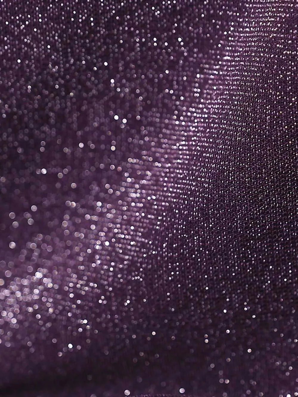 Metallic Knit Bodycon Dress