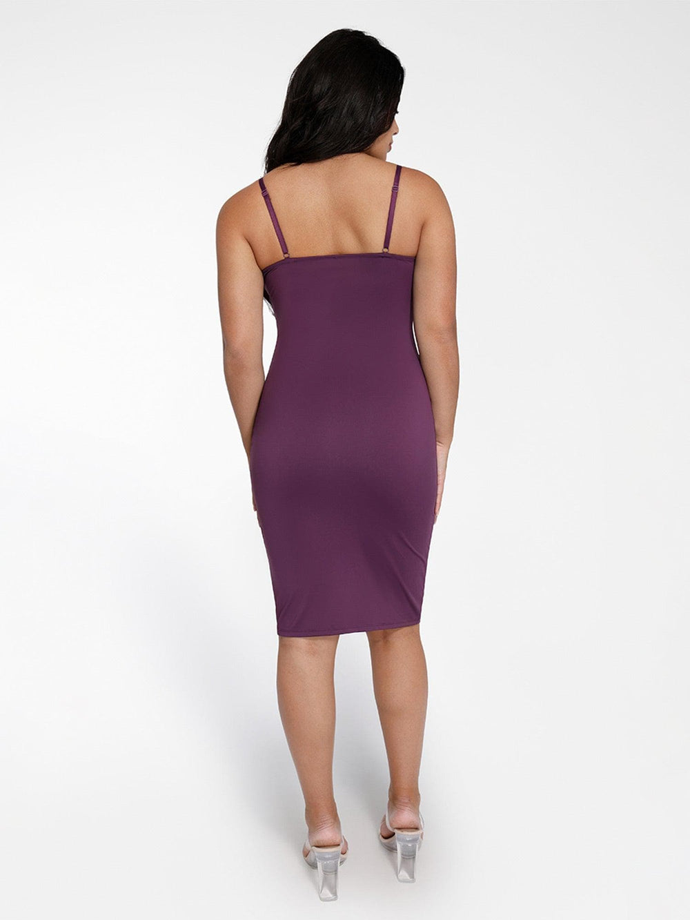 Sculpting Midi Dress