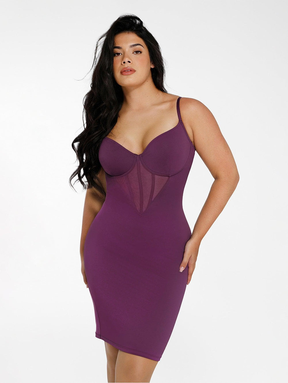 Sculpting Midi Dress