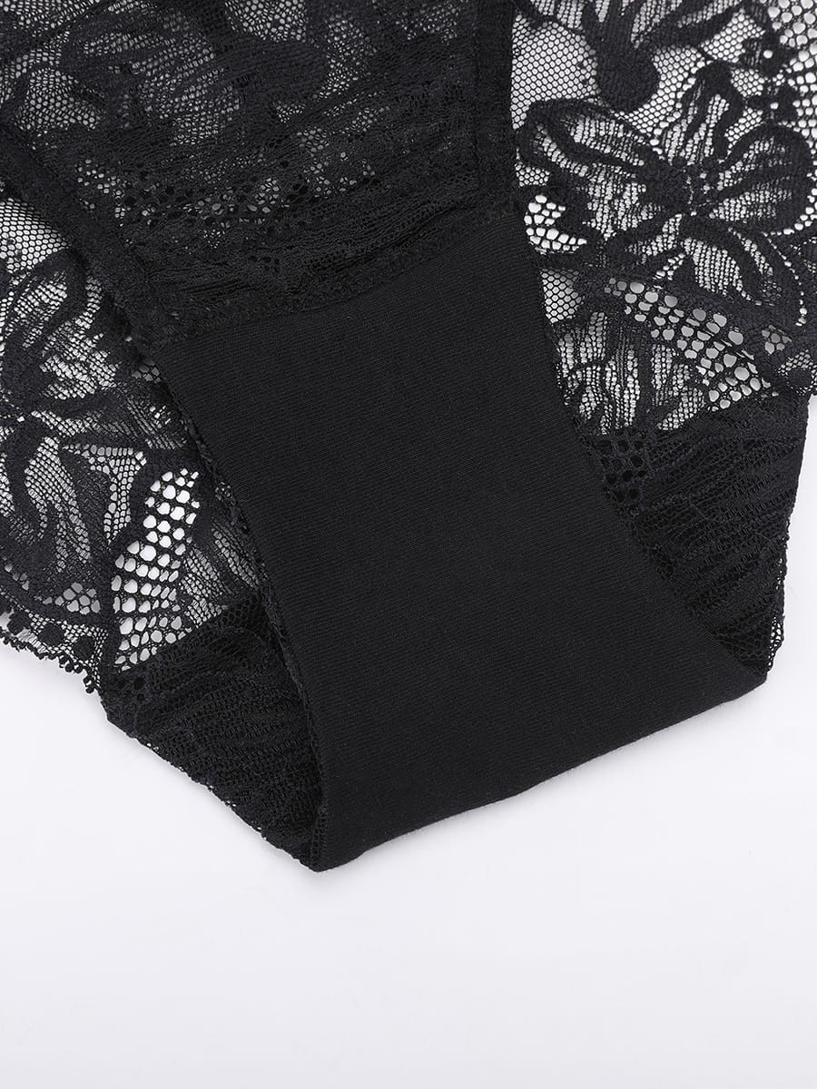 Luxe Lace Panties