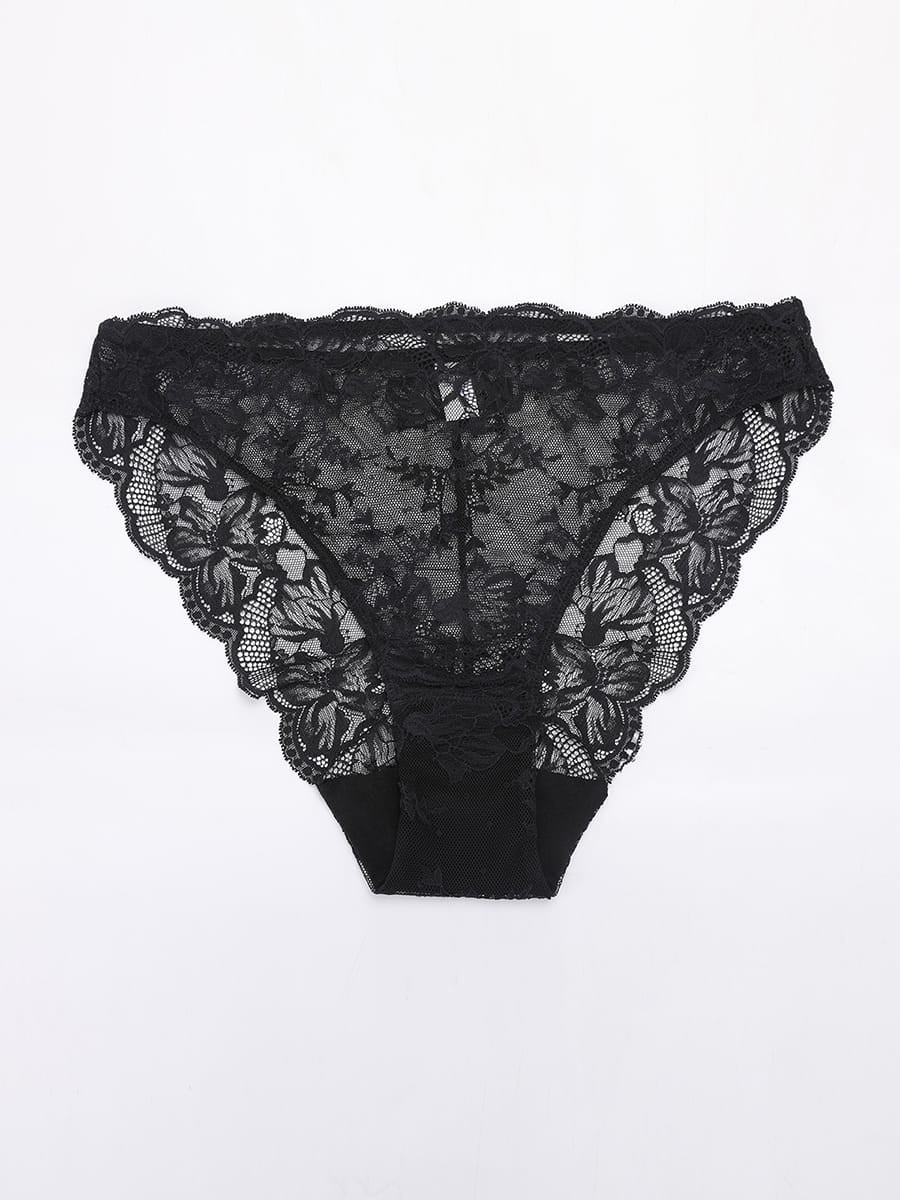 Luxe Lace Panties