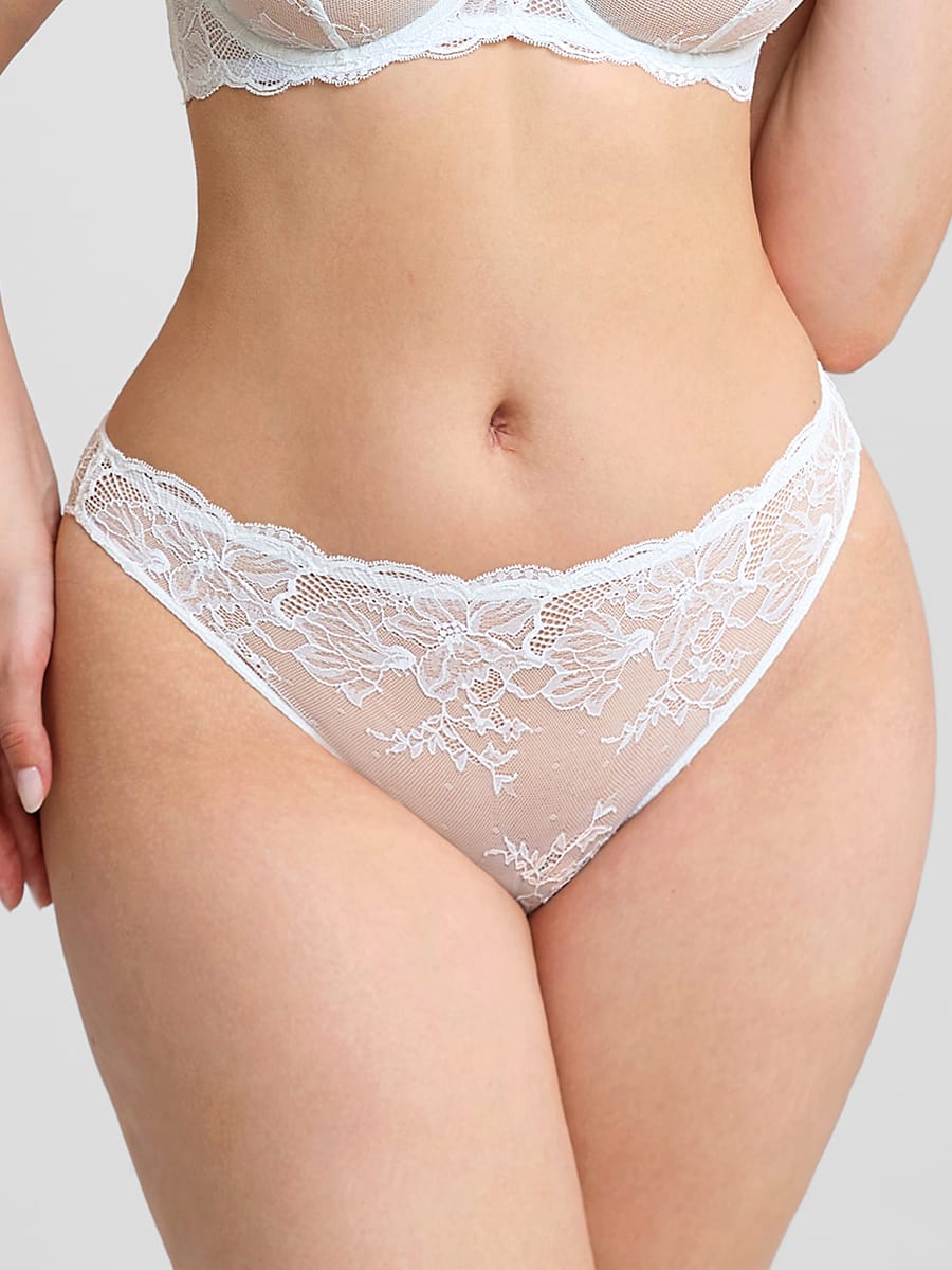 Luxe Lace Panties