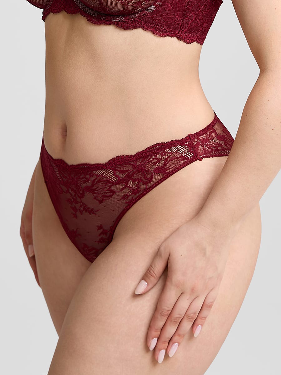 Luxe Lace Panties