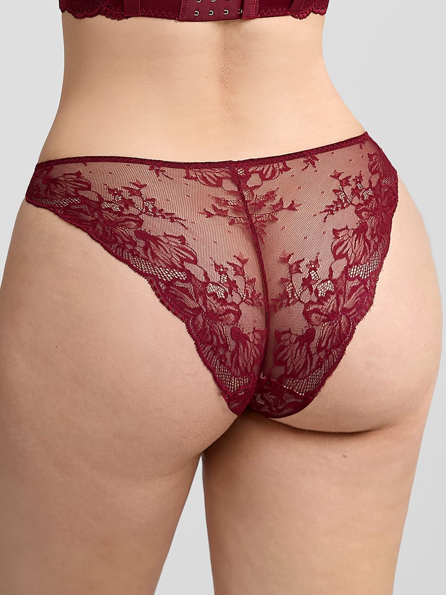 Luxe Lace Panties