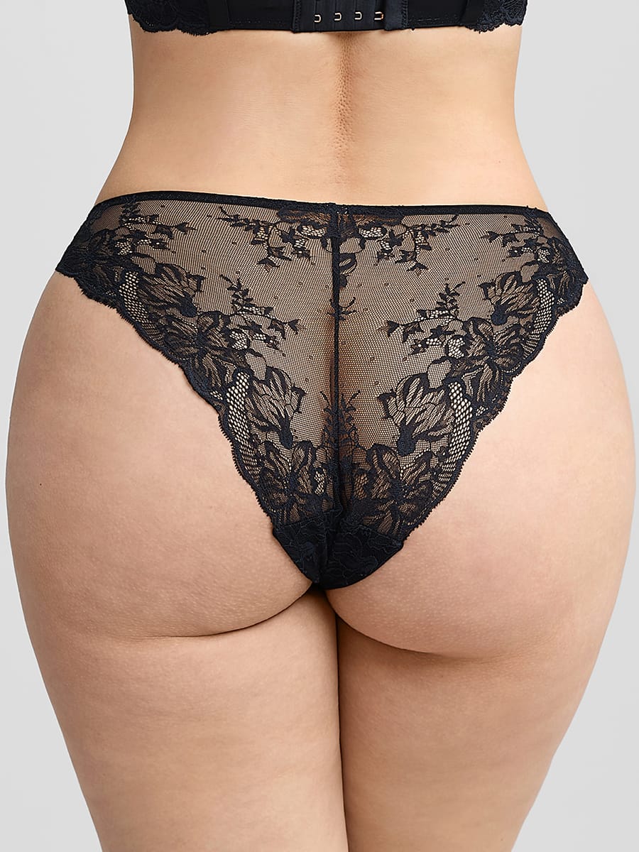 Luxe Lace Panties